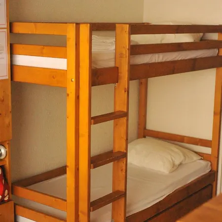 Appartement Menuires Brelin Balcon Baignoire Ski-in Ski-out