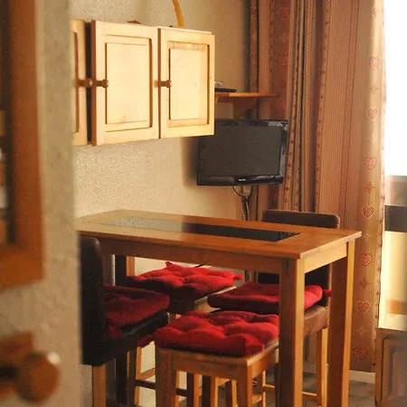 Menuires Brelin Balcon Baignoire Ski-in Ski-out Saint-Martin-de-Belleville